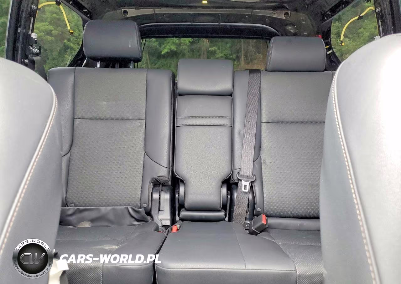 2020 Lexus Gx 460 Premium VIN:JTJAM7BX9L5247954 - 10