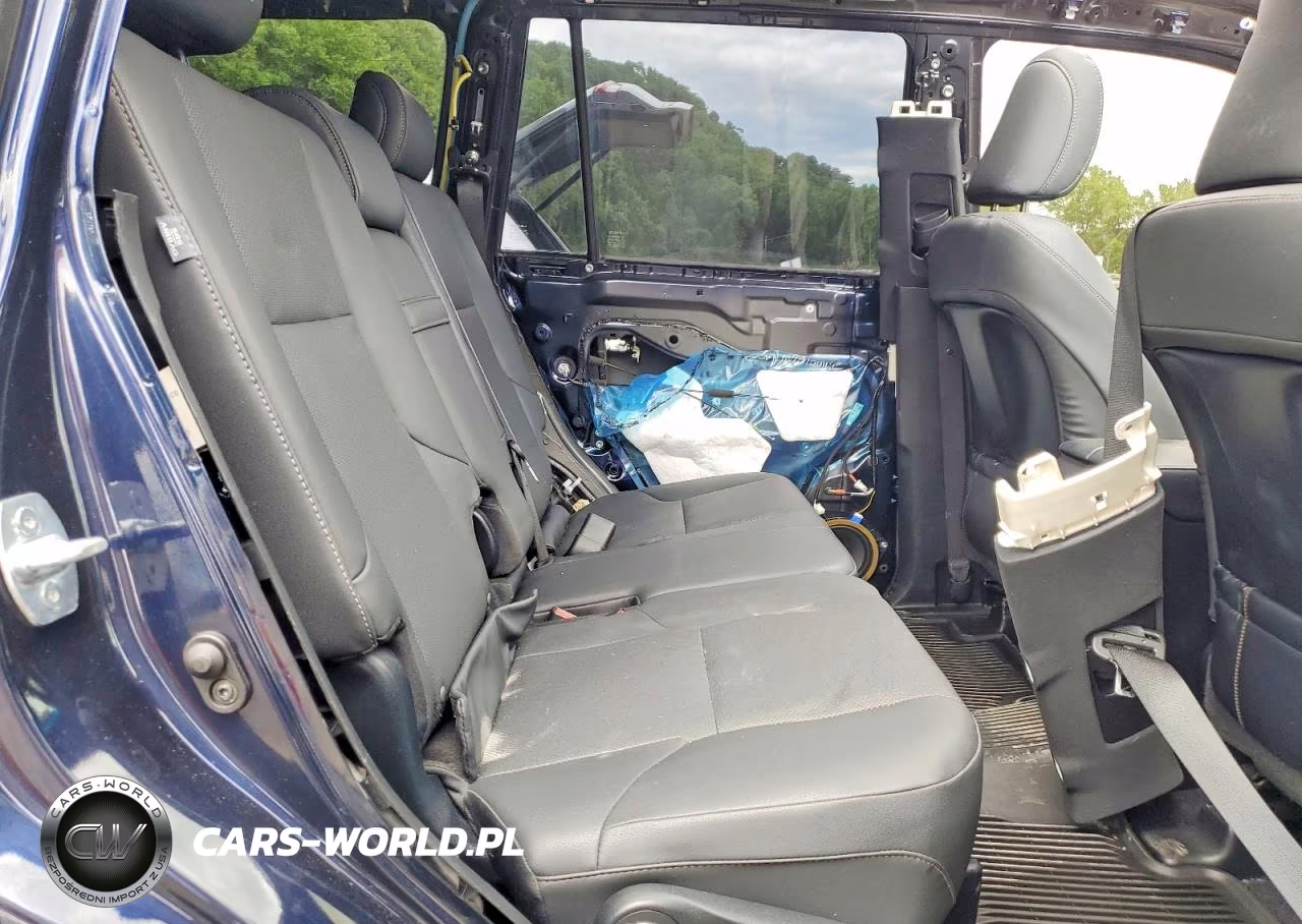 2020 Lexus Gx 460 Premium VIN:JTJAM7BX9L5247954 - 11