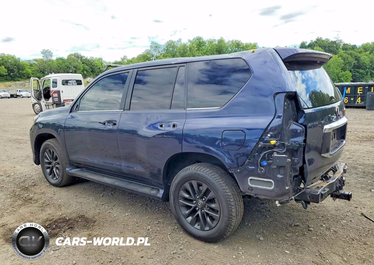 2020 Lexus Gx 460 Premium VIN:JTJAM7BX9L5247954 - 2