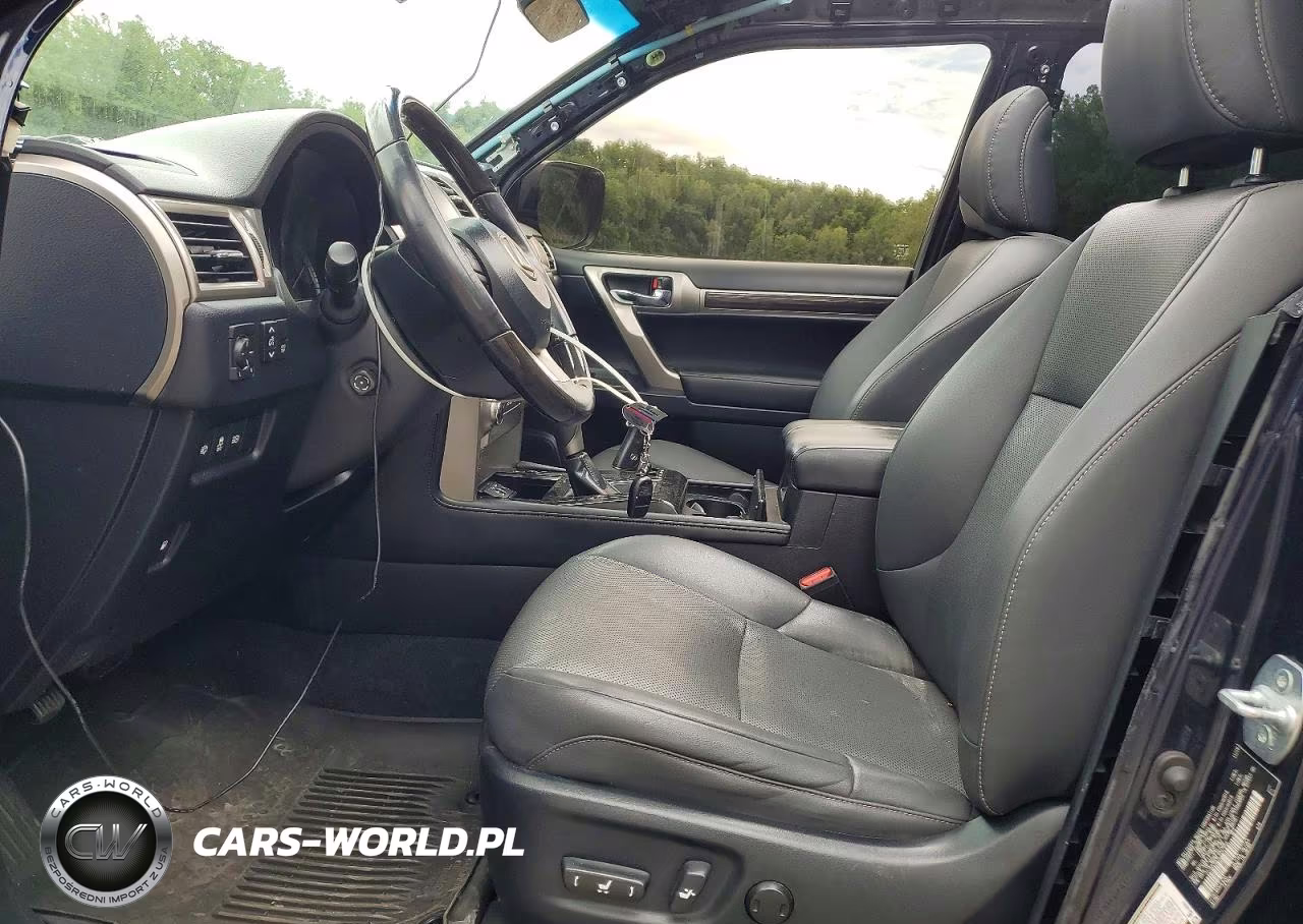 2020 Lexus Gx 460 Premium VIN:JTJAM7BX9L5247954 - 7