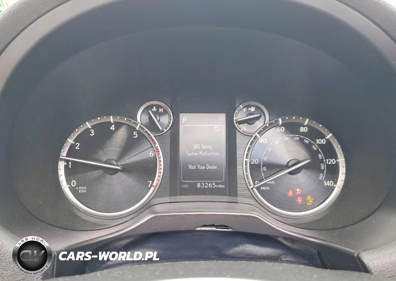 2020 Lexus Gx 460 Premium VIN:JTJAM7BX9L5247954 - 9