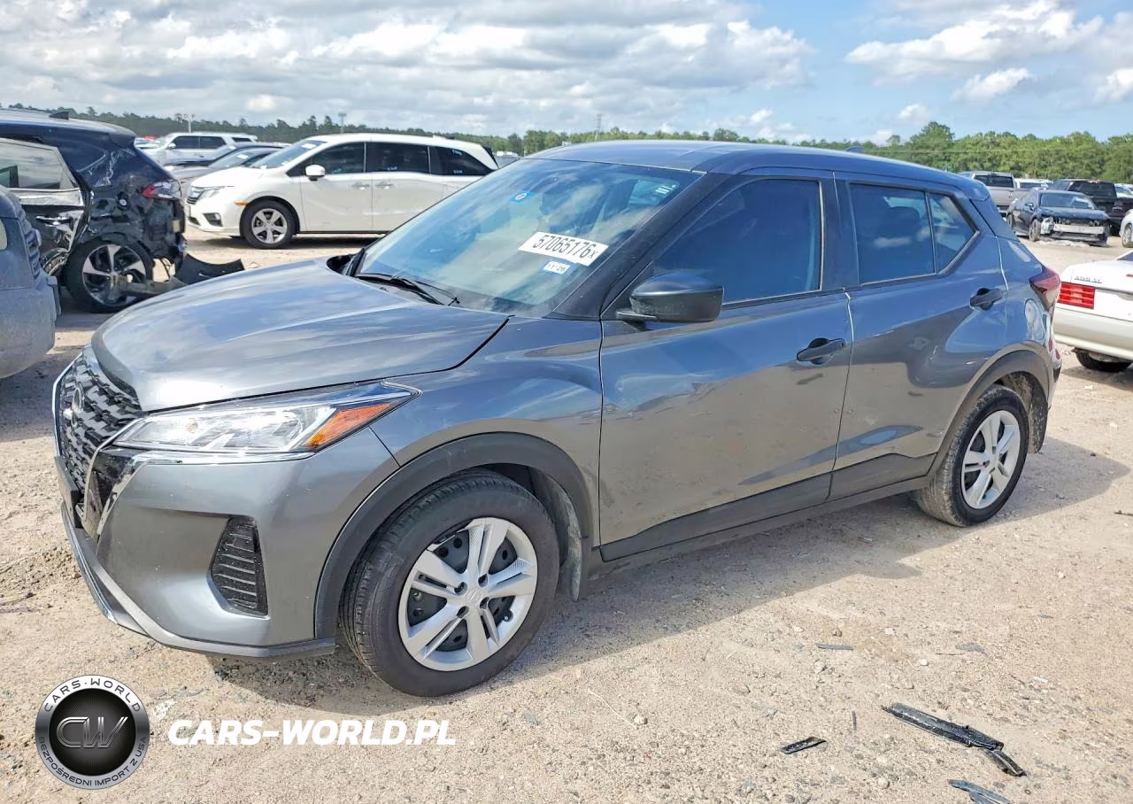 2024 Nissan Kicks – zdjęcie 1 z 13
