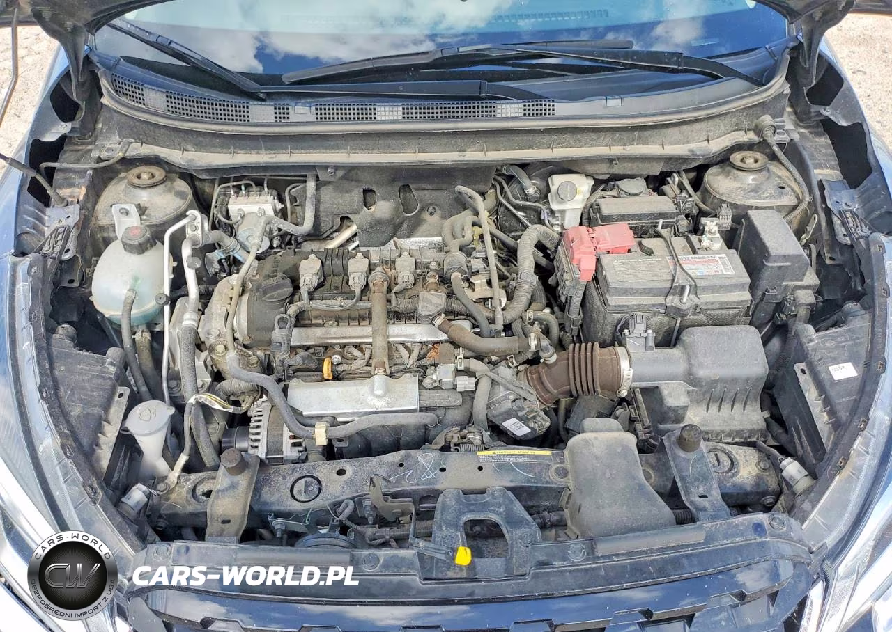 2024 Nissan Kicks VIN:3N1CP5BV2RL583916 - 12