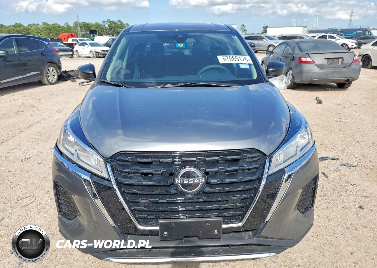 2024 Nissan Kicks VIN:3N1CP5BV2RL583916 - 5