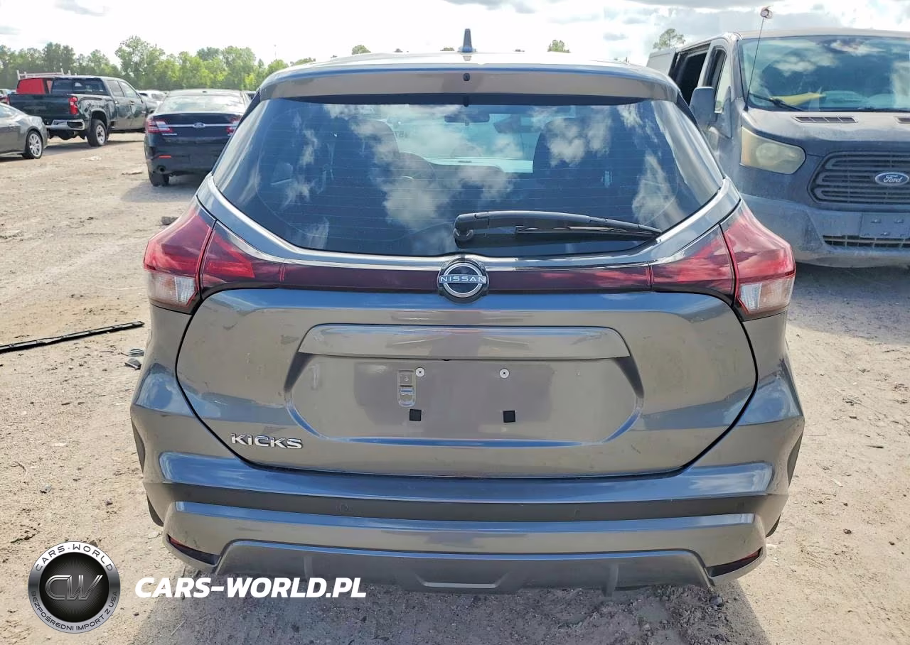 2024 Nissan Kicks VIN:3N1CP5BV2RL583916 - 6