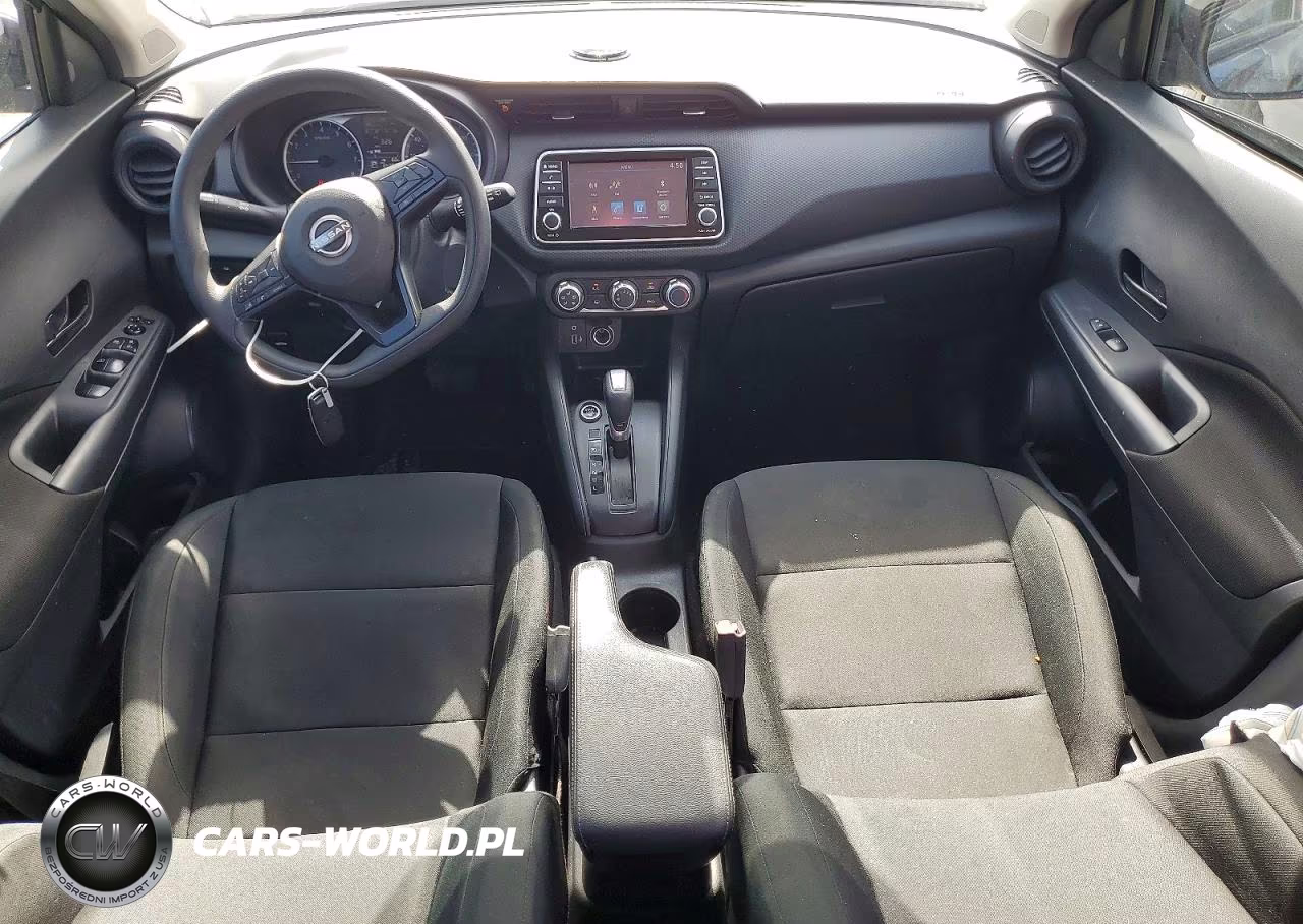 2024 Nissan Kicks VIN:3N1CP5BV2RL583916 - 8
