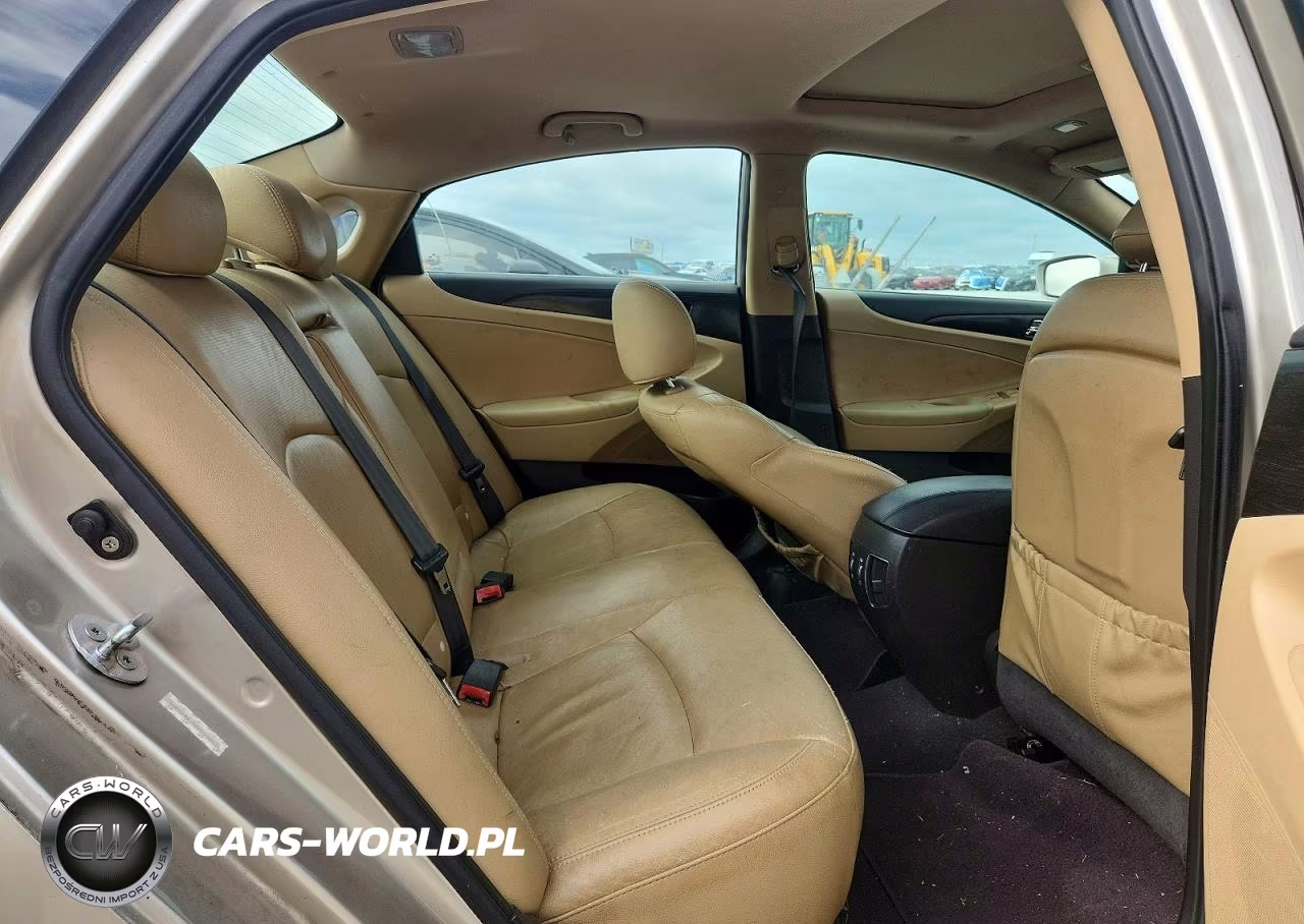 2011 Hyundai Sonata Limited VIN:5NPEC4AC5BH154951 - 10