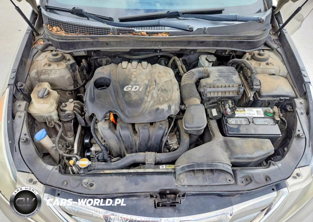 2011 Hyundai Sonata Limited VIN:5NPEC4AC5BH154951 - 11