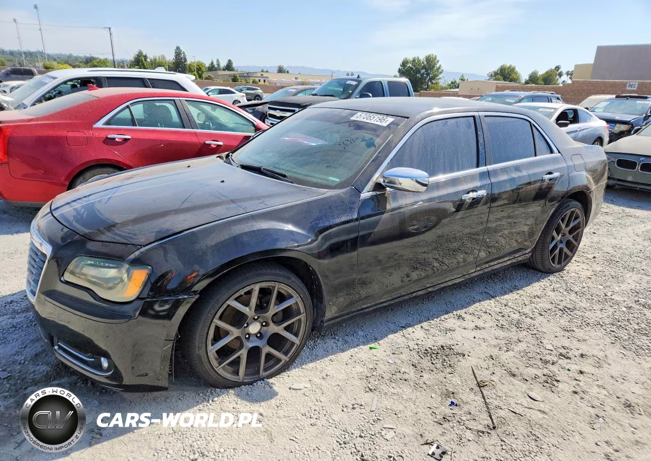 2013 Chrysler 300C