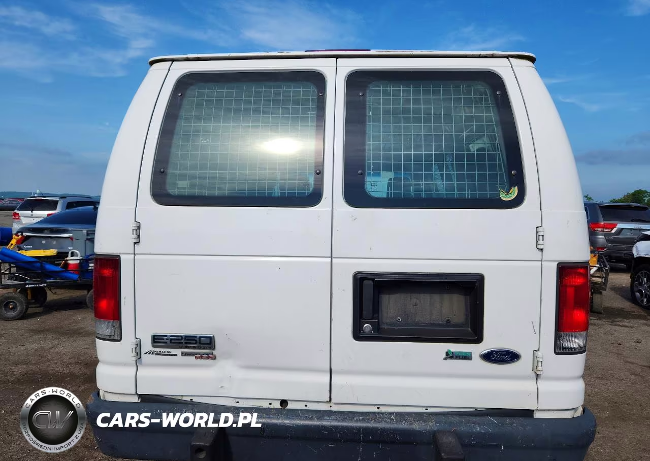 2013 Ford Econoline E250 Van VIN:1FTNE2EW4DDA79963 - 6