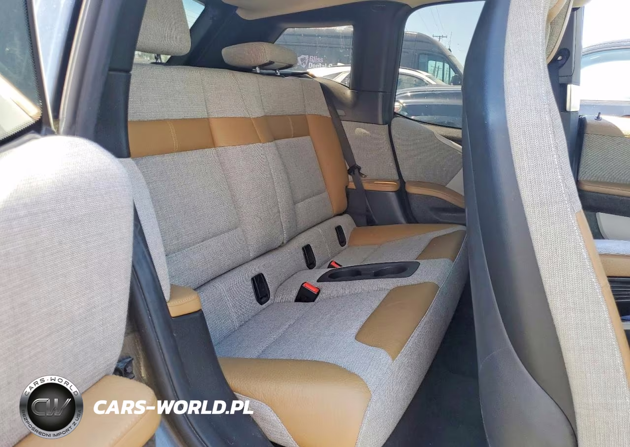 2015 BMW I3 Rex VIN:WBY1Z4C59FV504422 - 10