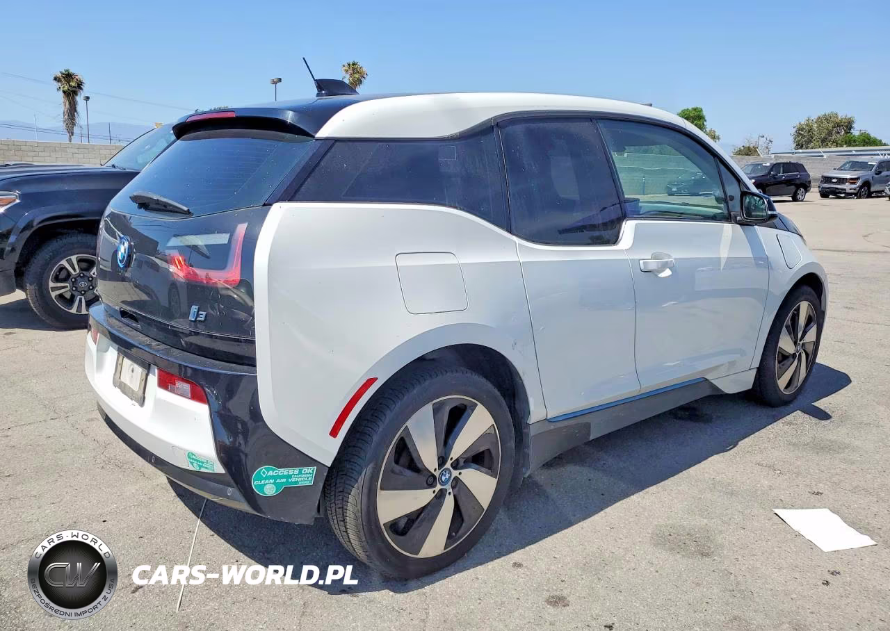 2015 BMW I3 Rex VIN:WBY1Z4C59FV504422 - 3