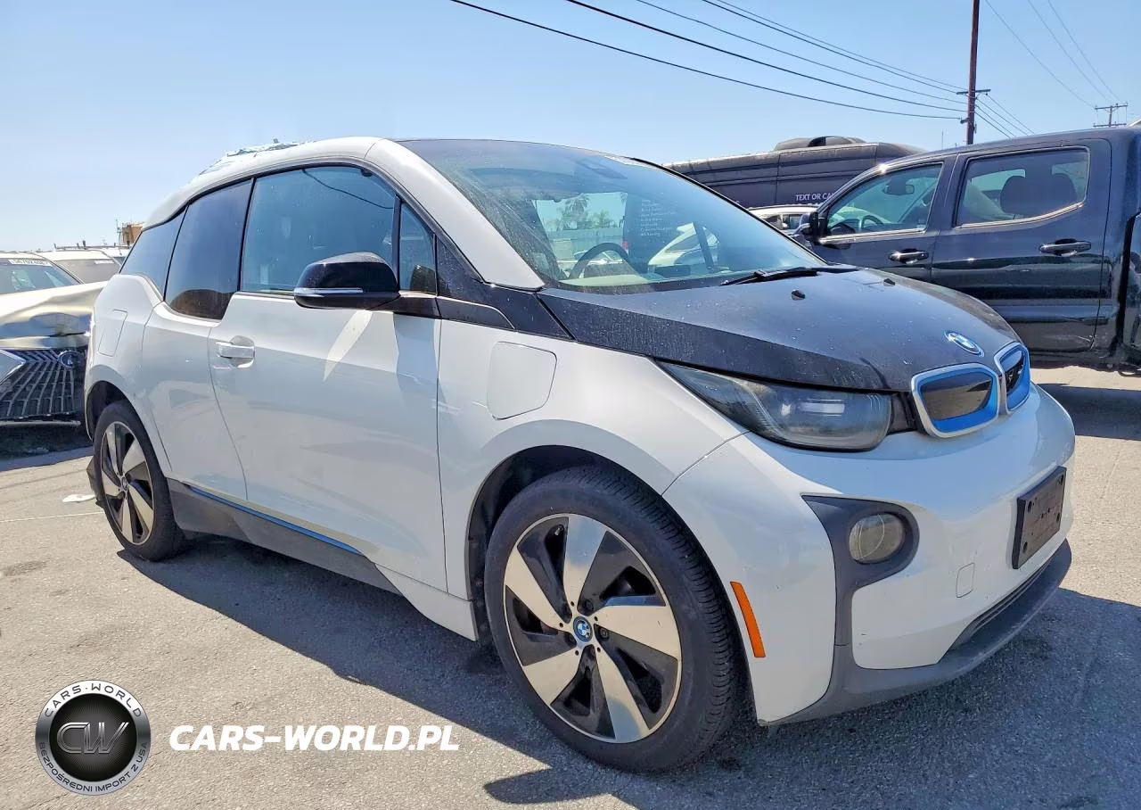 2015 BMW I3 Rex VIN:WBY1Z4C59FV504422 - 4