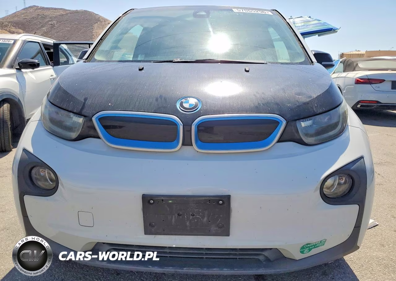 2015 BMW I3 Rex VIN:WBY1Z4C59FV504422 - 5