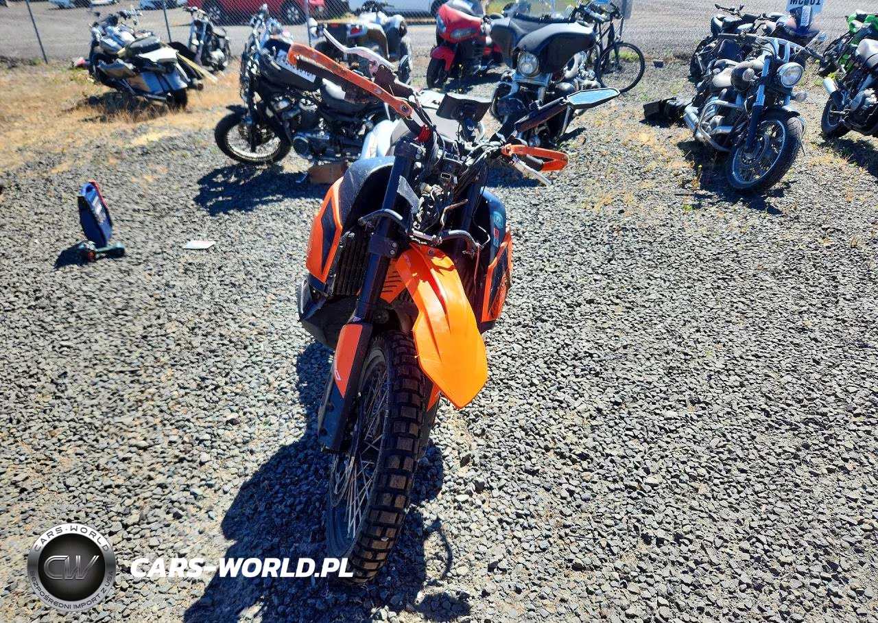 2019 Ktm 790 Adventure VIN:VBKTS3404KM765080 - 2