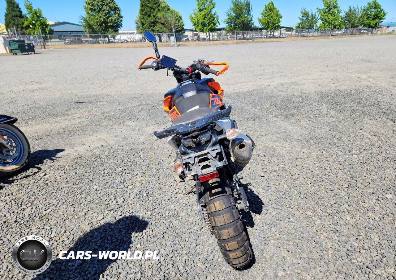 2019 Ktm 790 Adventure VIN:VBKTS3404KM765080 - 4