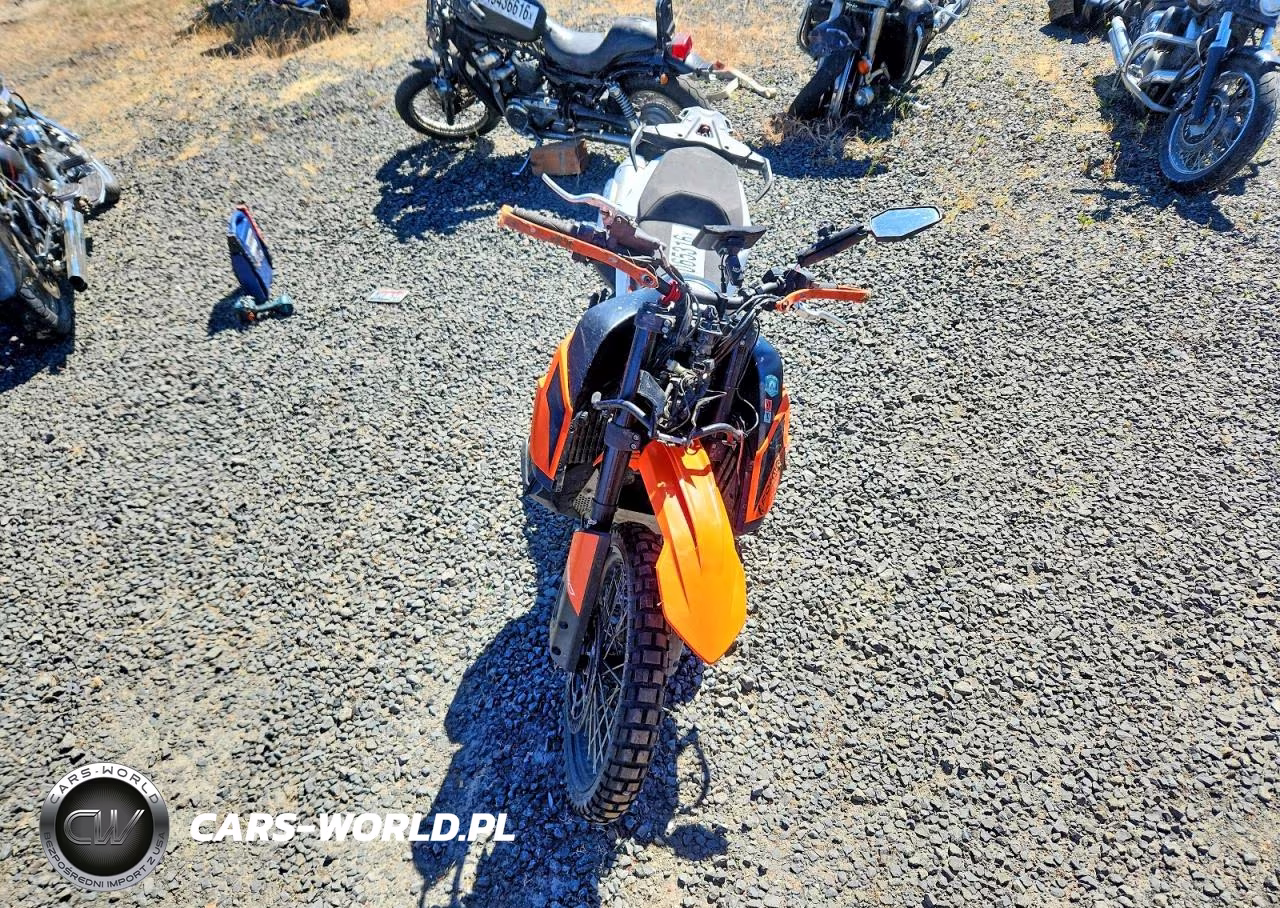 2019 Ktm 790 Adventure VIN:VBKTS3404KM765080 - 5