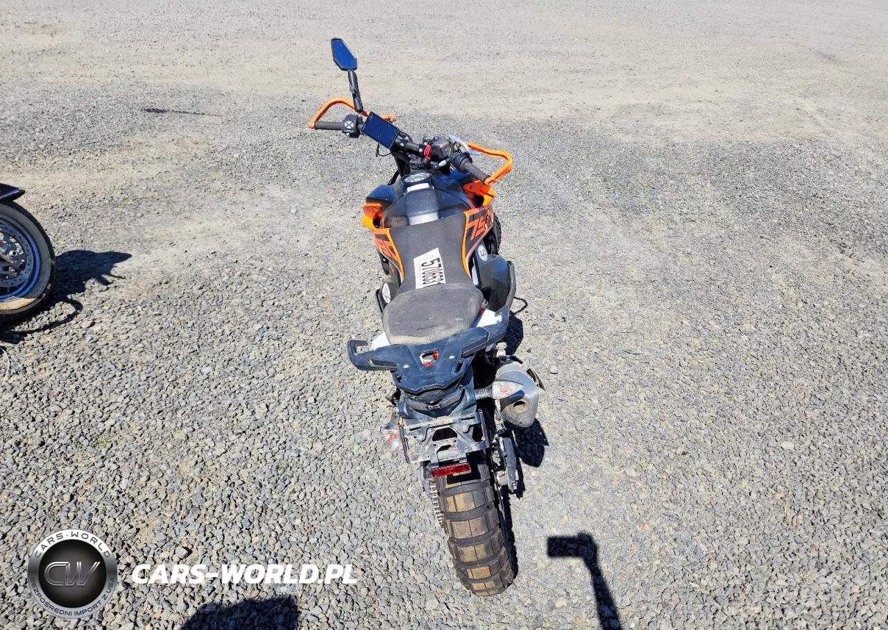 2019 Ktm 790 Adventure VIN:VBKTS3404KM765080 - 6