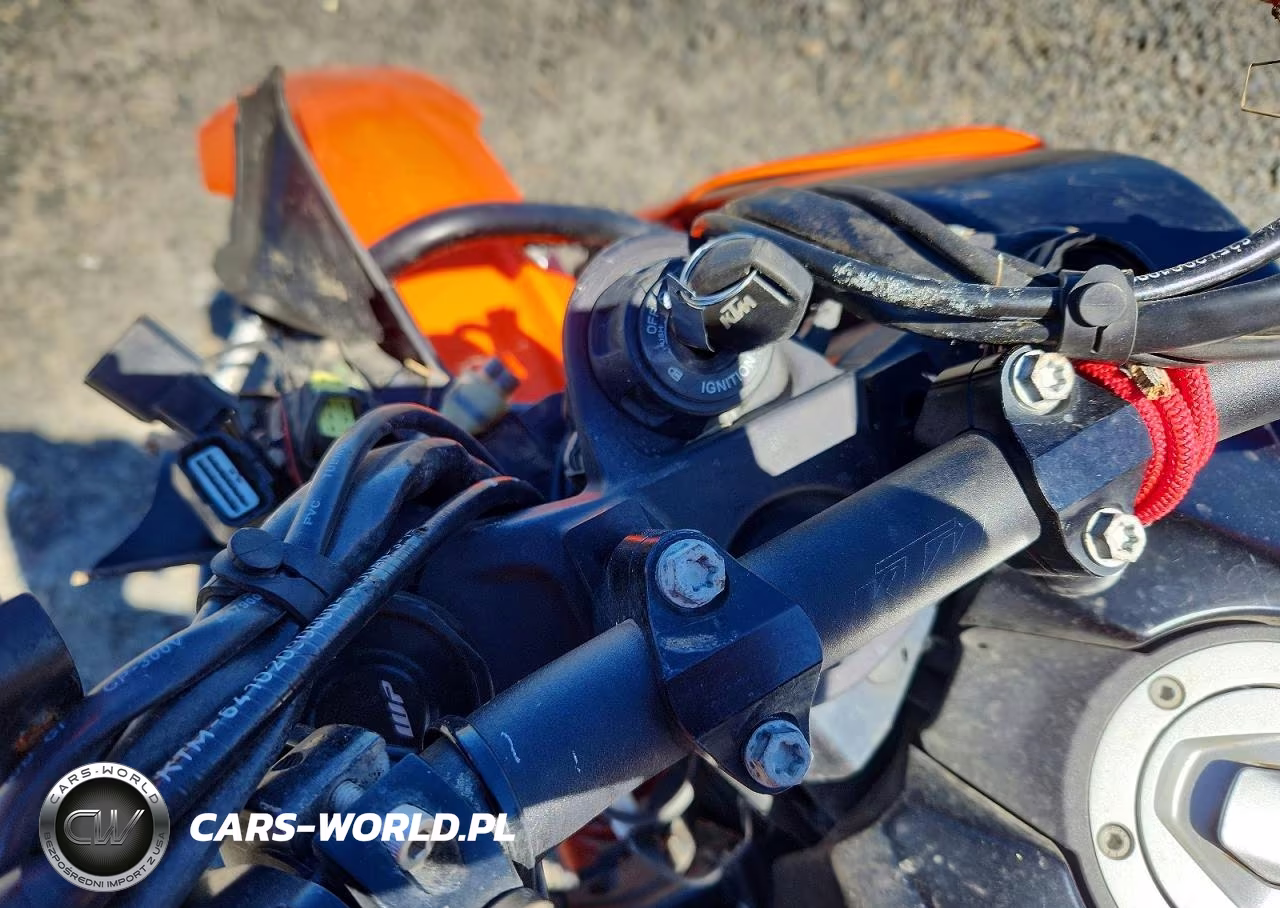 2019 Ktm 790 Adventure VIN:VBKTS3404KM765080 - 8