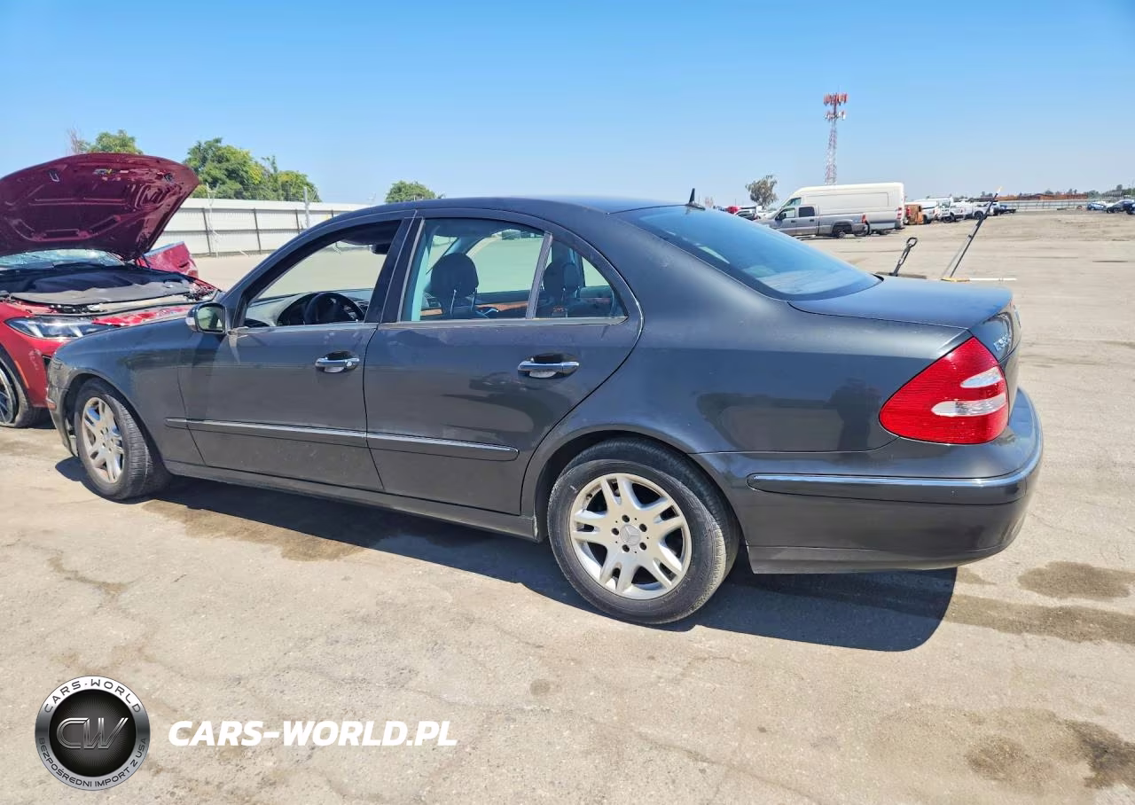 2003 Mercedes-Benz E 320 VIN:WDBUF65J13A294817 - 2