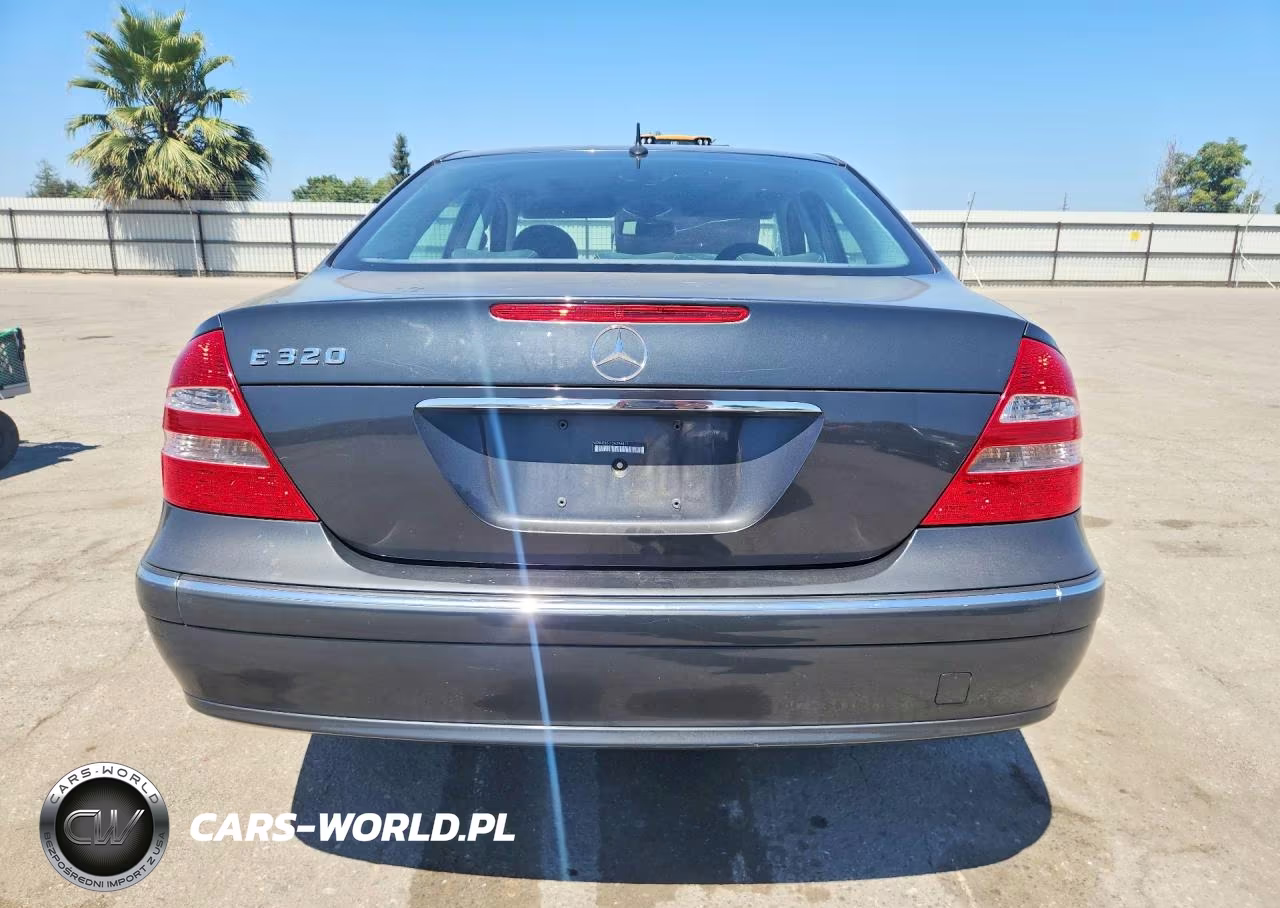 2003 Mercedes-Benz E 320 VIN:WDBUF65J13A294817 - 6