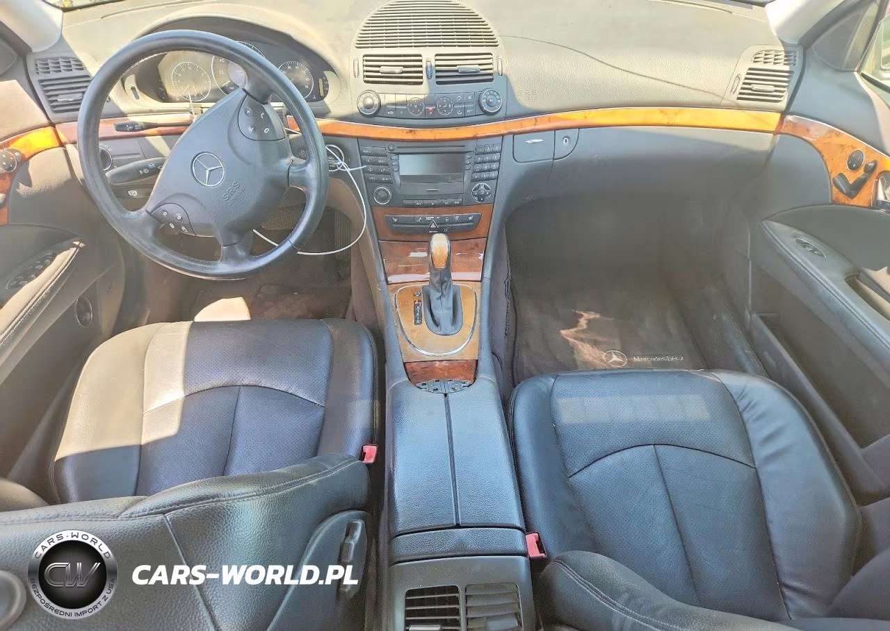 2003 Mercedes-Benz E 320 VIN:WDBUF65J13A294817 - 8