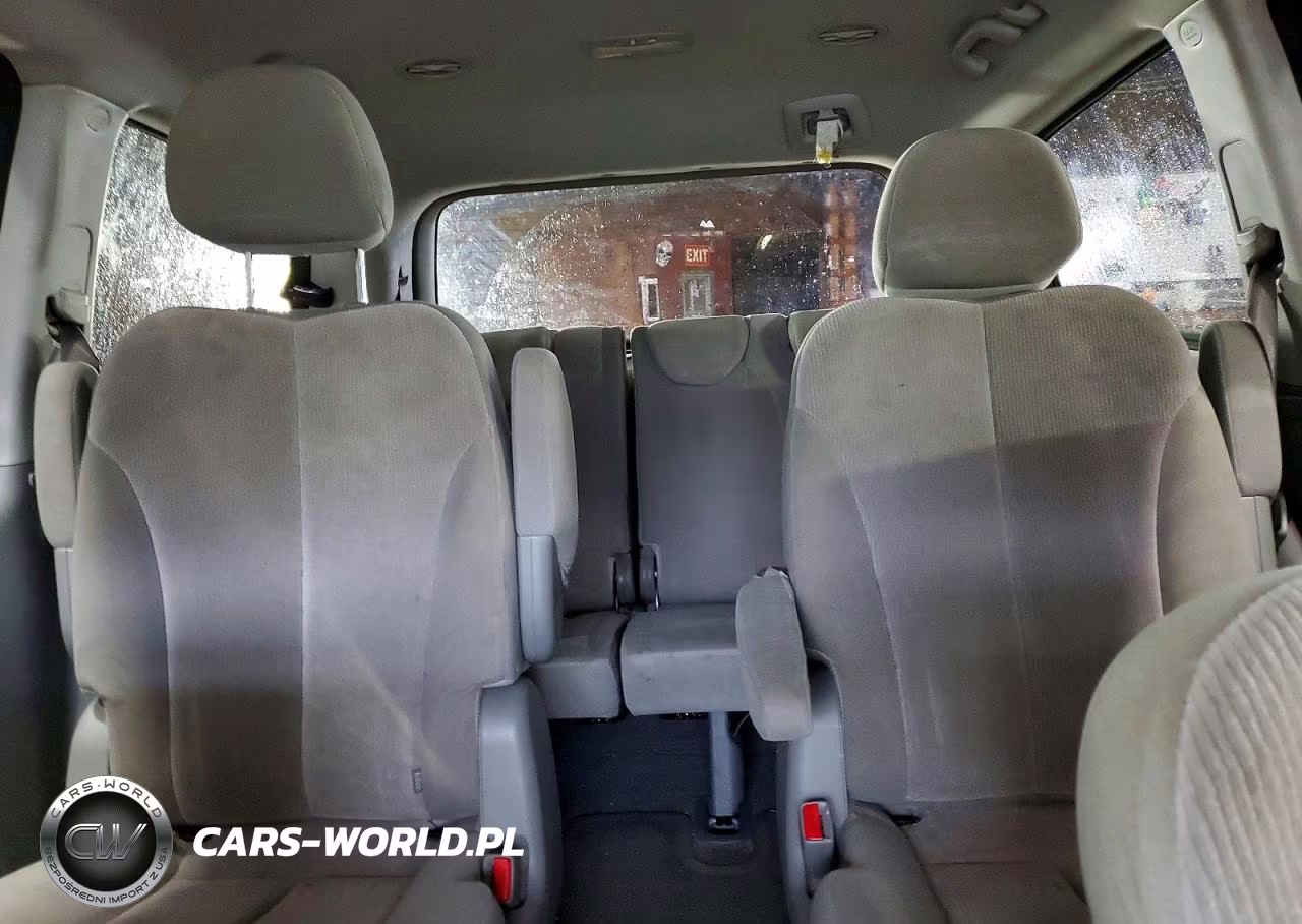 2014 Kia Sedona Lx VIN:KNDMG4C79E6570757 - 10