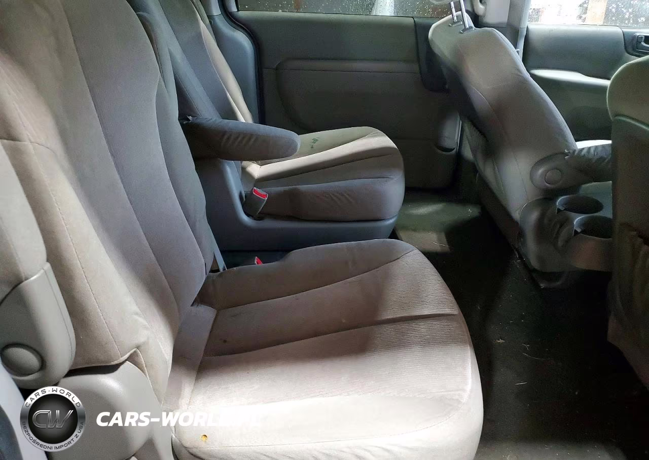 2014 Kia Sedona Lx VIN:KNDMG4C79E6570757 - 11