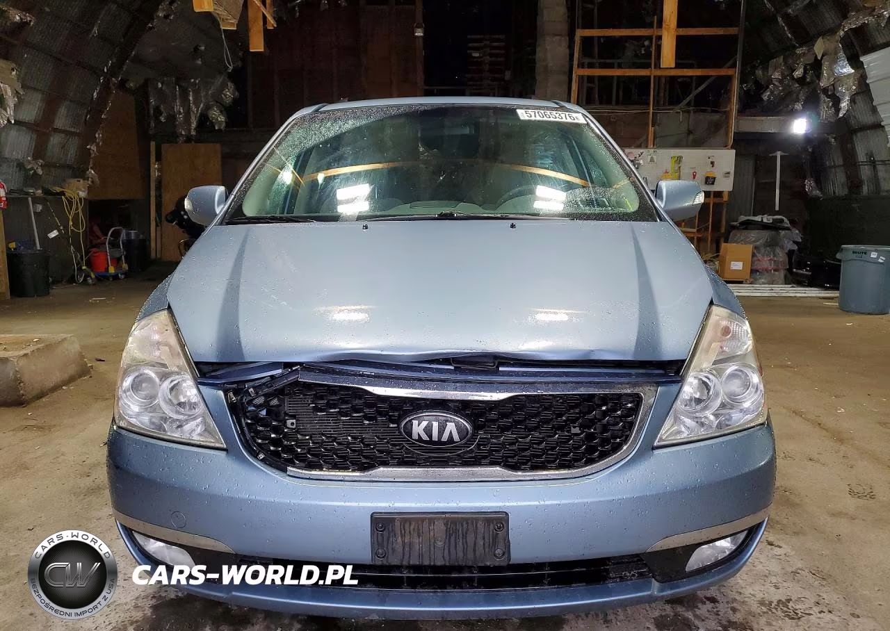 2014 Kia Sedona Lx VIN:KNDMG4C79E6570757 - 5