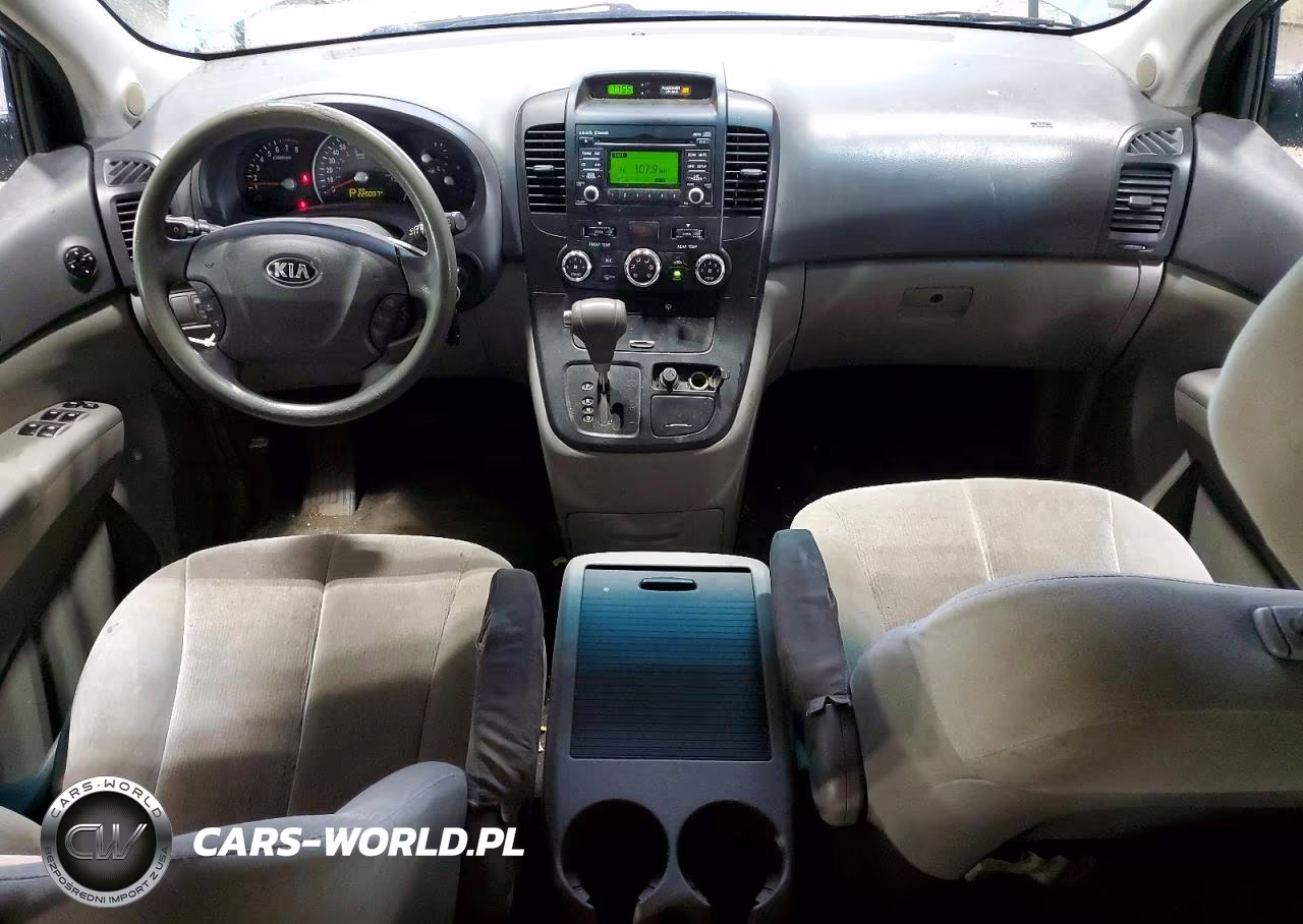 2014 Kia Sedona Lx VIN:KNDMG4C79E6570757 - 8