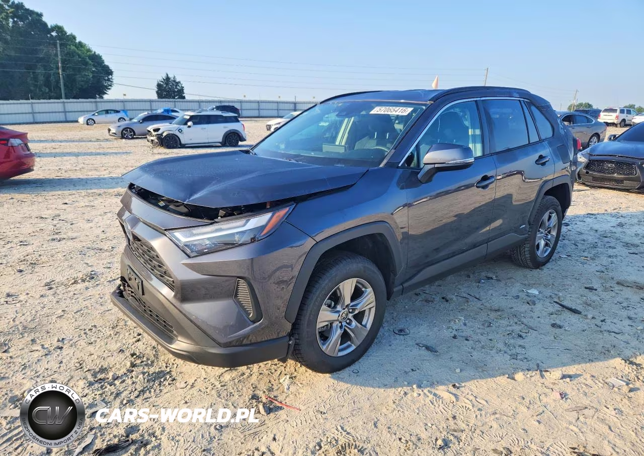 2024 Toyota Rav4 Hybrid Xle – zdjęcie 1 z 13