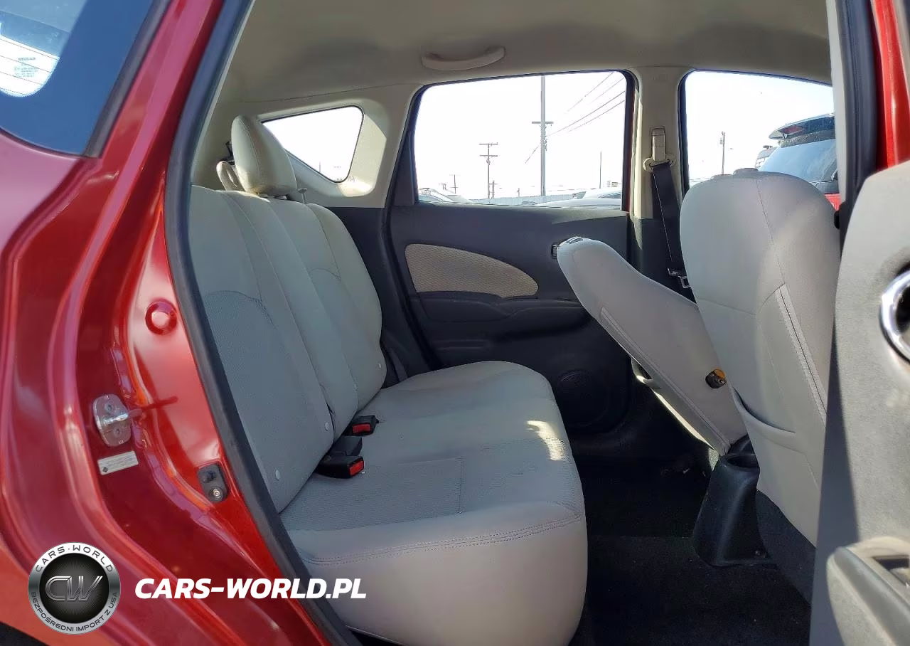 2014 Nissan Versa Note Sv VIN:3N1CE2CP2EL359768 - 10