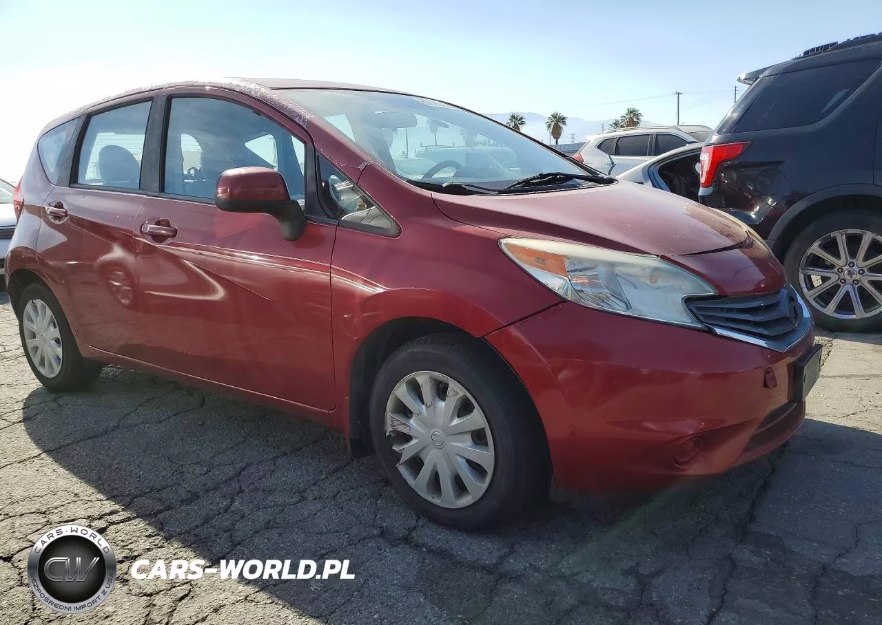 2014 Nissan Versa Note Sv VIN:3N1CE2CP2EL359768 - 4