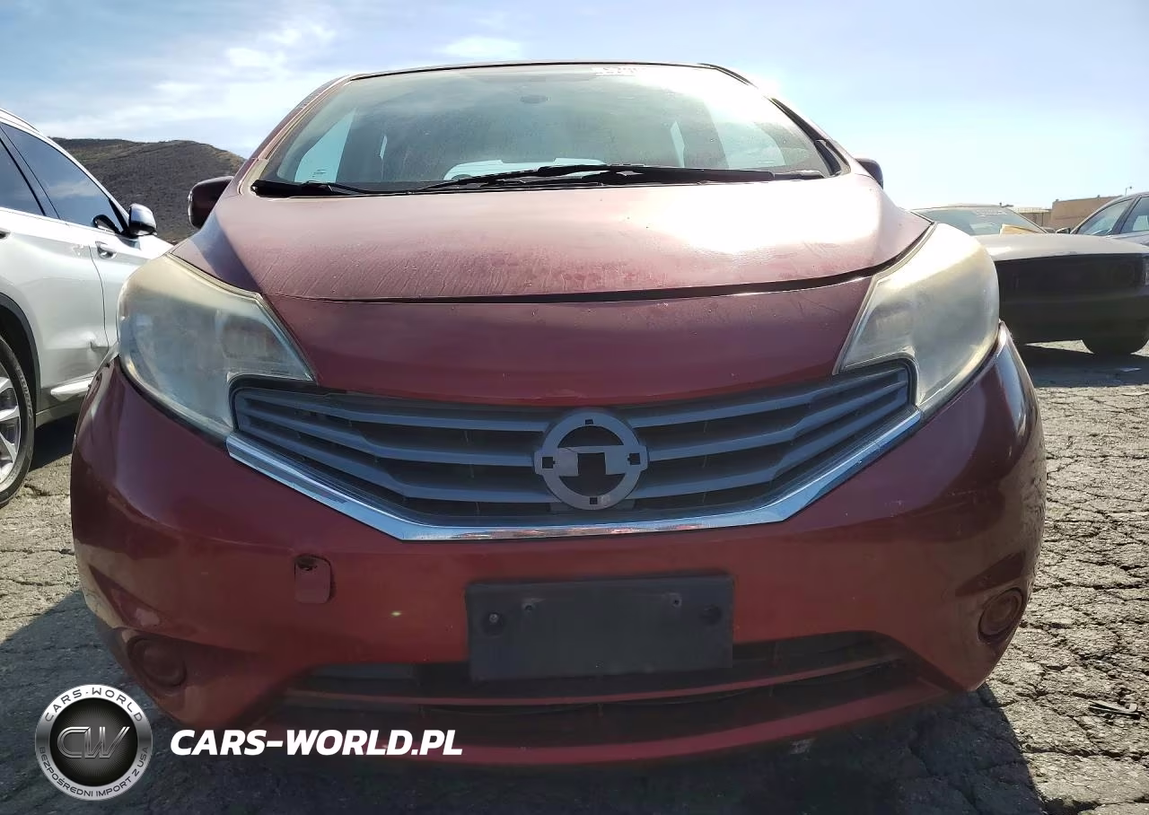 2014 Nissan Versa Note Sv VIN:3N1CE2CP2EL359768 - 5