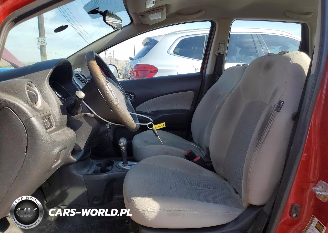 2014 Nissan Versa Note Sv VIN:3N1CE2CP2EL359768 - 7