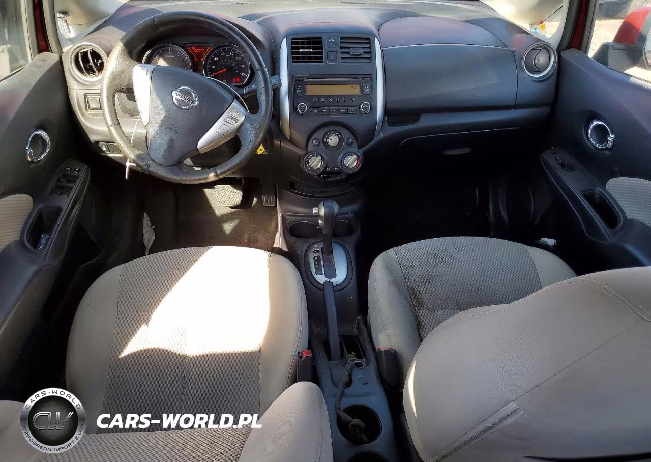 2014 Nissan Versa Note Sv VIN:3N1CE2CP2EL359768 - 8
