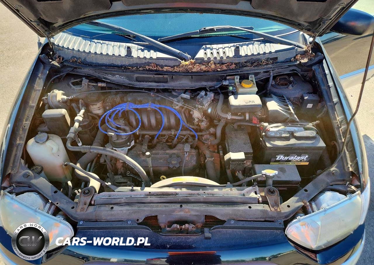 2001 Nissan Quest Se VIN:4N2ZN16T51D821456 - 12