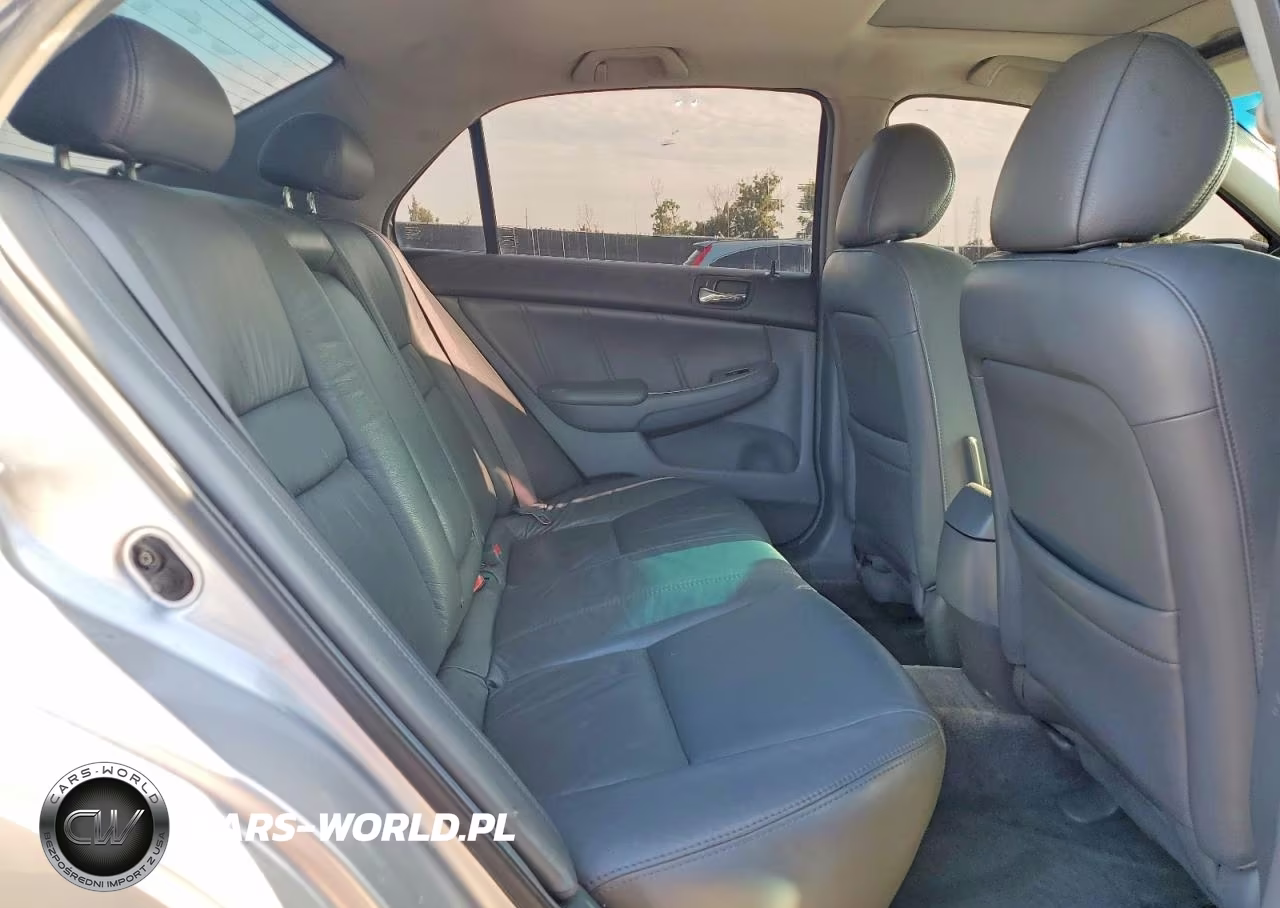 2007 Honda Accord Ex VIN:1HGCM56897A175820 - 10