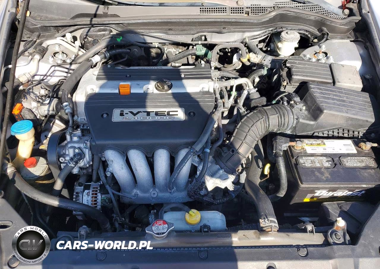 2007 Honda Accord Ex VIN:1HGCM56897A175820 - 11
