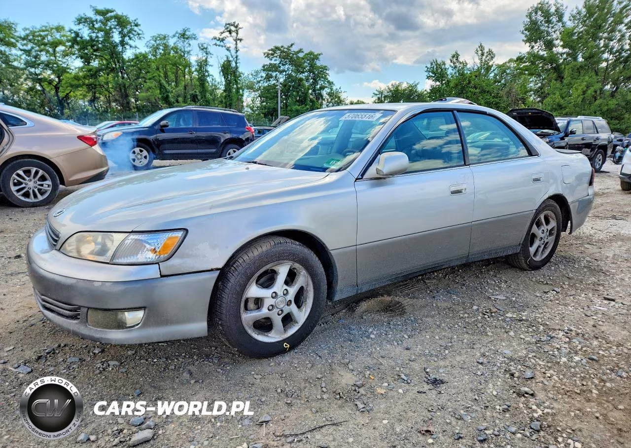 2001 Lexus Es 300