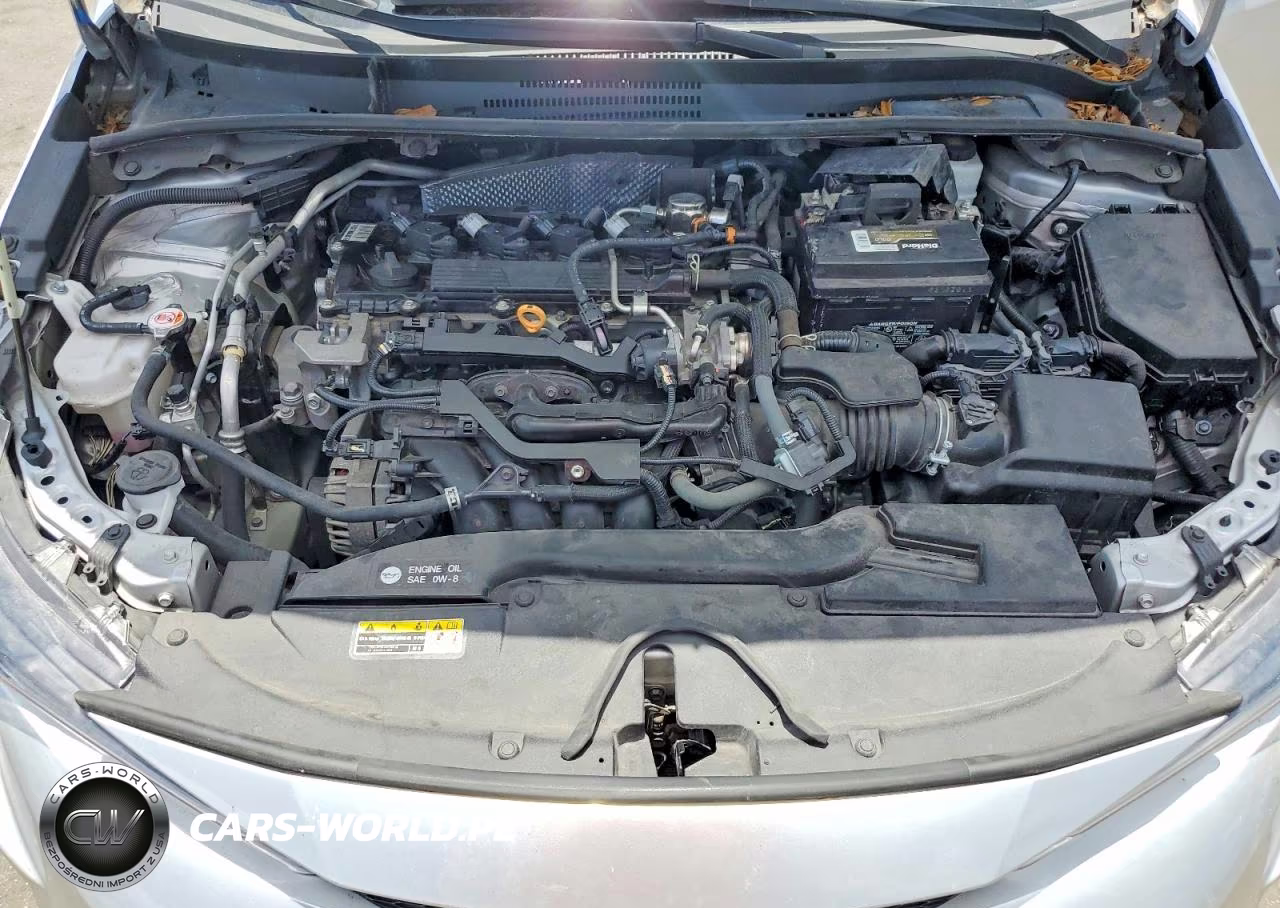 2024 Toyota Corolla Le VIN:5YFB4MDE7RP095928 - 11