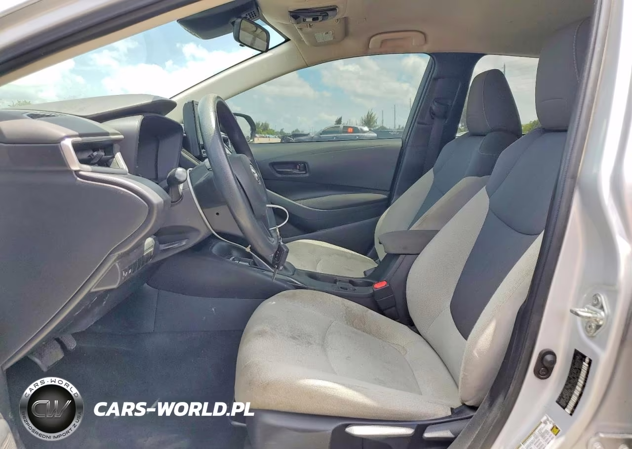 2024 Toyota Corolla Le VIN:5YFB4MDE7RP095928 - 7