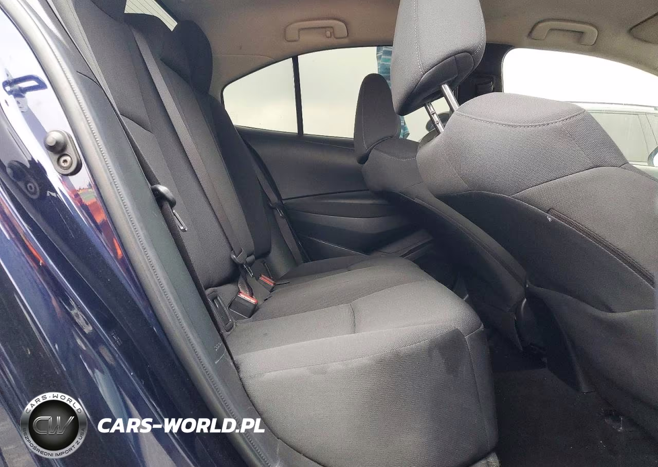 2021 Toyota Corolla Le VIN:JTDEPMAE2MJ144149 - 10
