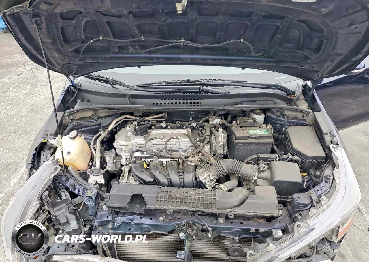 2021 Toyota Corolla Le VIN:JTDEPMAE2MJ144149 - 11