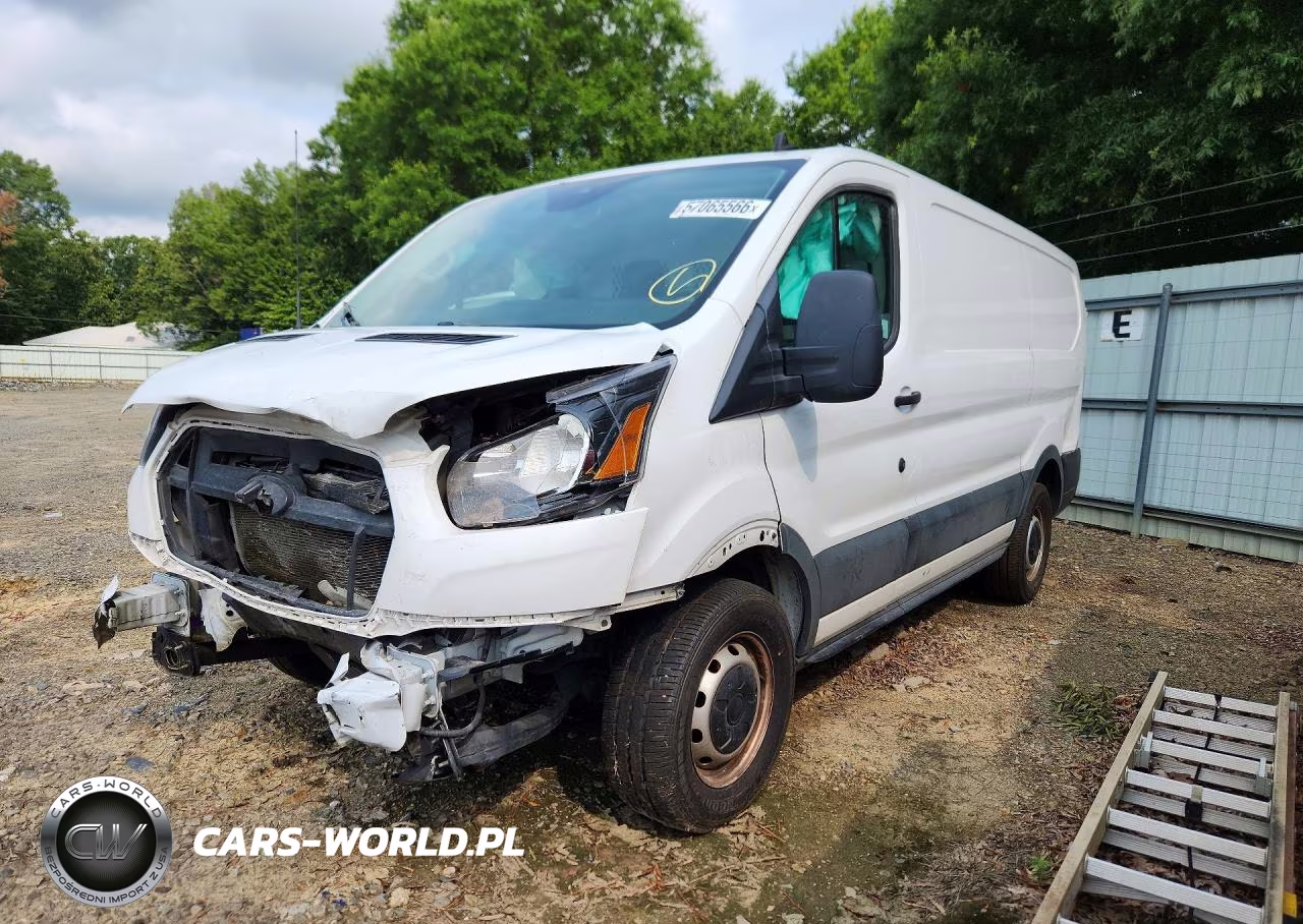 2023 Ford Transit T-150 – zdjęcie 1 z 12