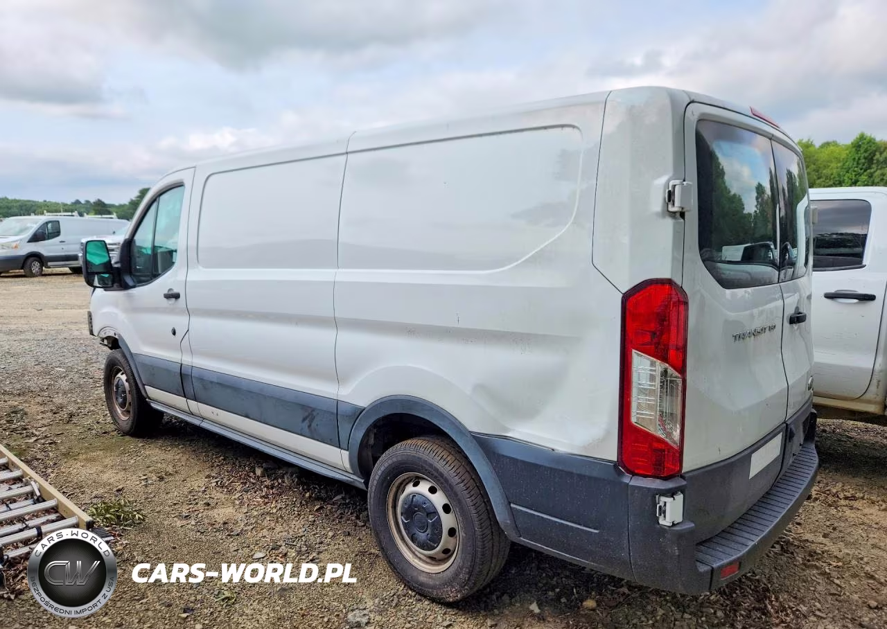 2023 Ford Transit T-150 VIN:1FTYE1Y89PKC12124 - 2