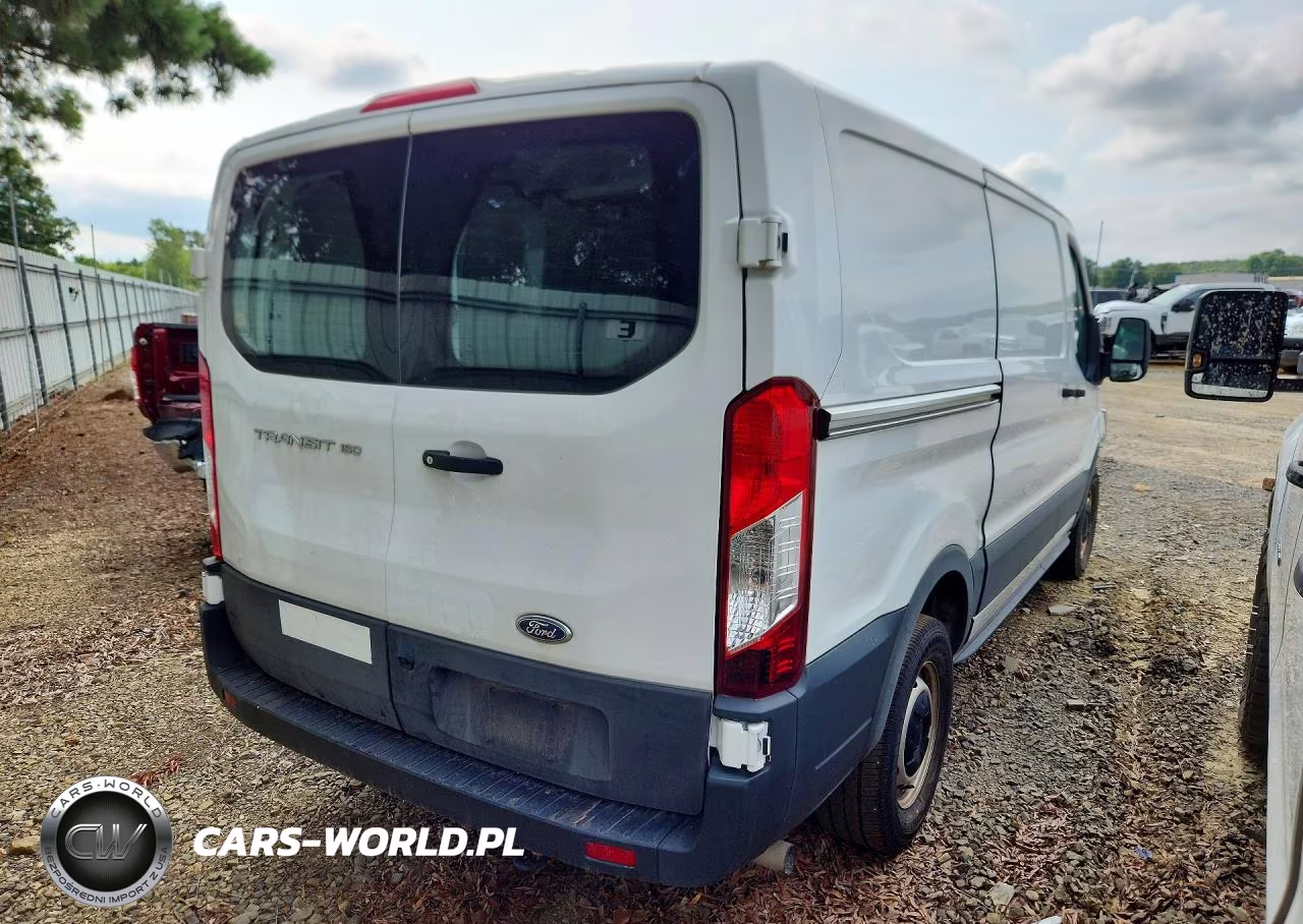 2023 Ford Transit T-150 VIN:1FTYE1Y89PKC12124 - 3
