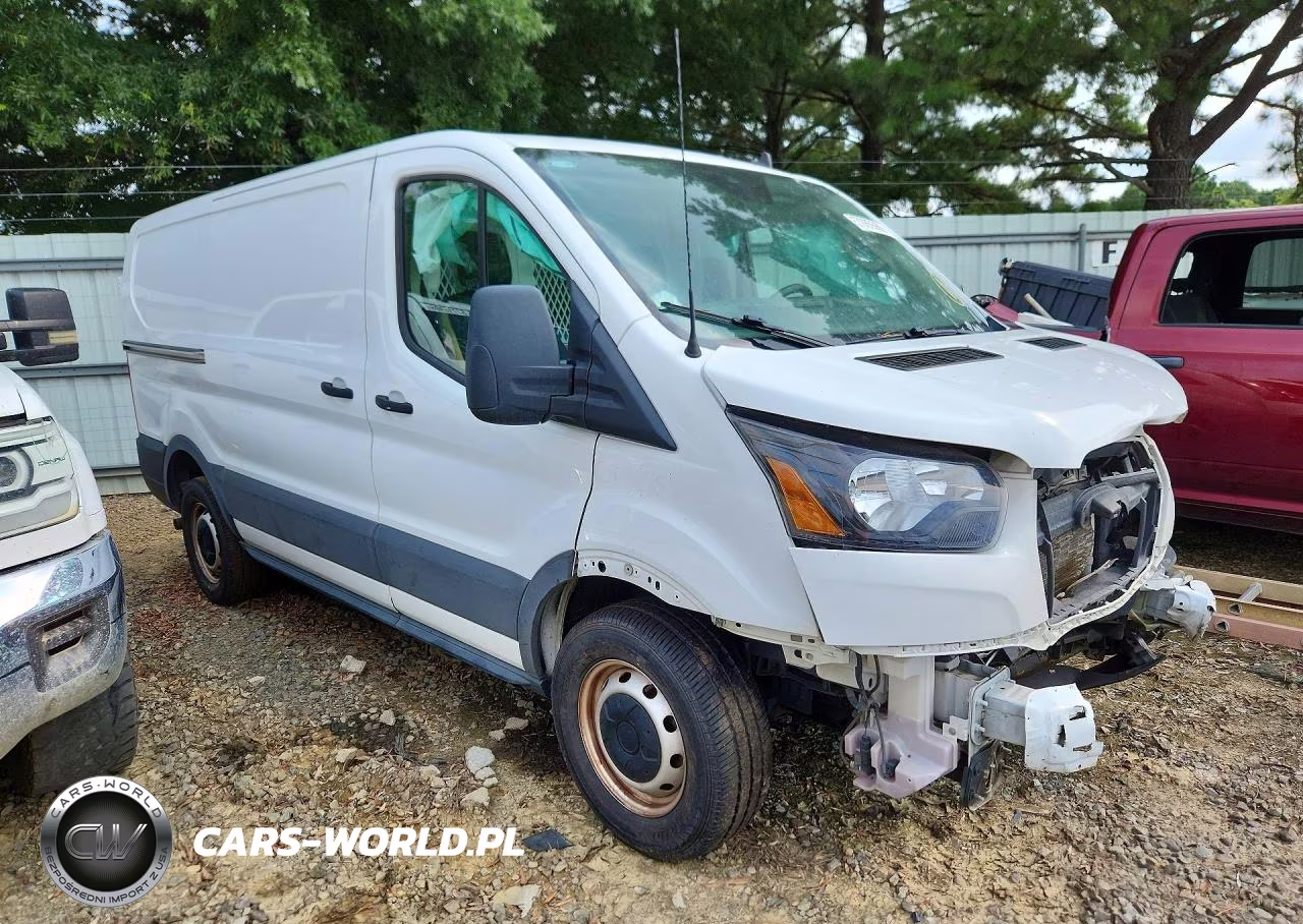 2023 Ford Transit T-150 VIN:1FTYE1Y89PKC12124 - 4