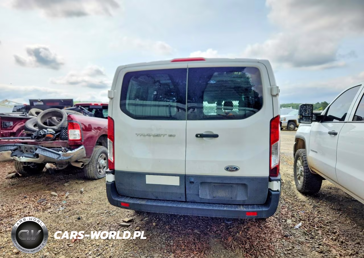 2023 Ford Transit T-150 VIN:1FTYE1Y89PKC12124 - 6