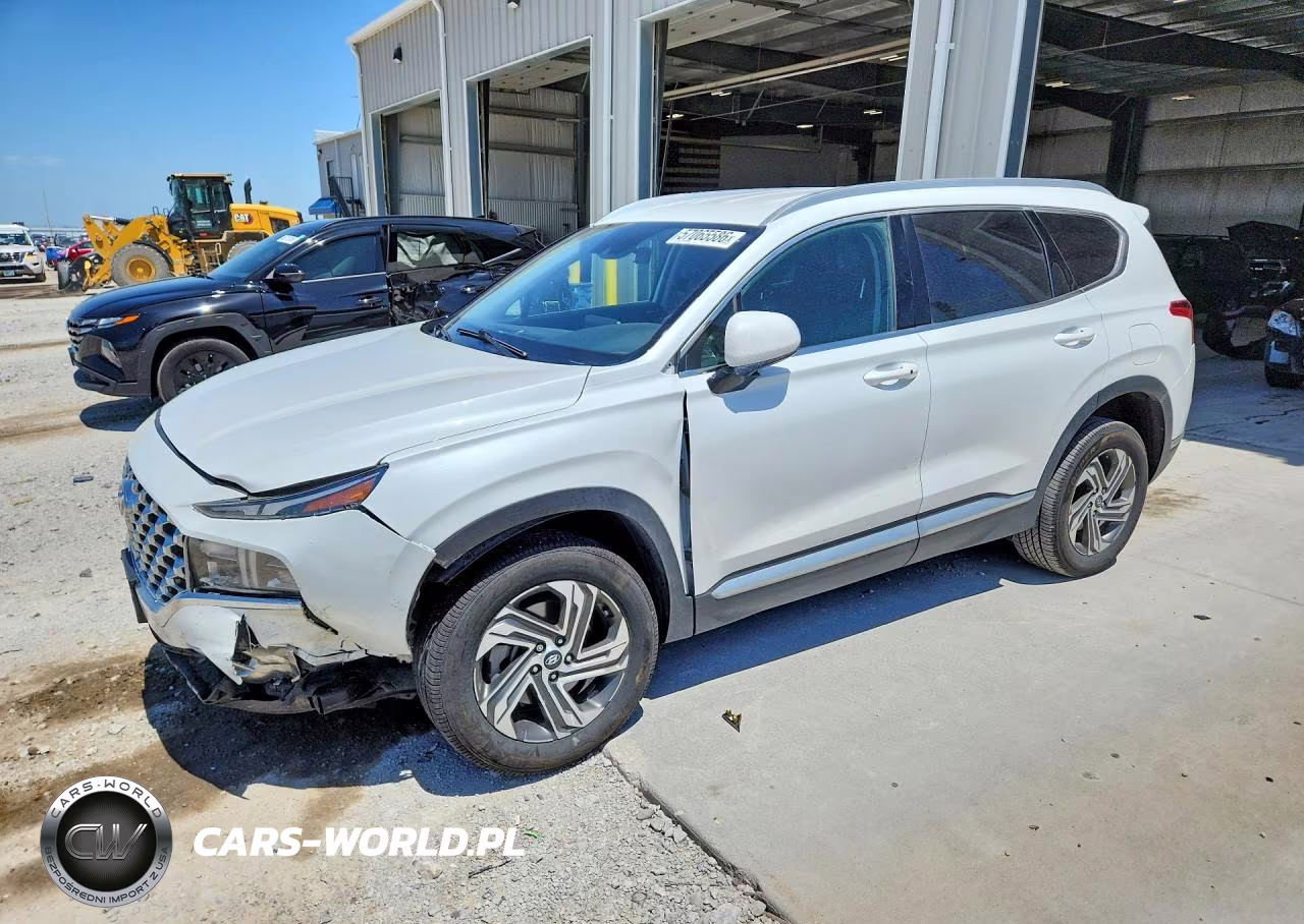 2022 Hyundai Santa Fe Sel – zdjęcie 1 z 13
